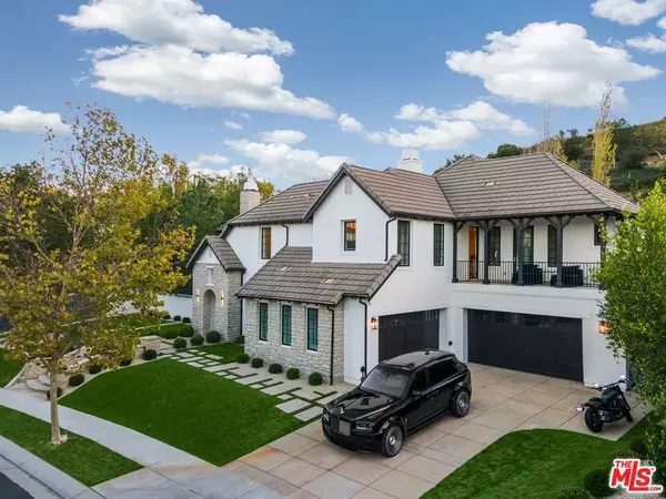 25300 Prado De Ambar, Calabasas, CA 91302