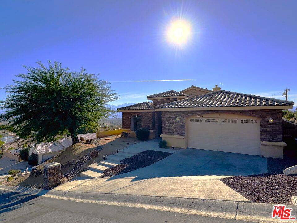 12323 Skyline DR, Desert Hot Springs, CA 92240