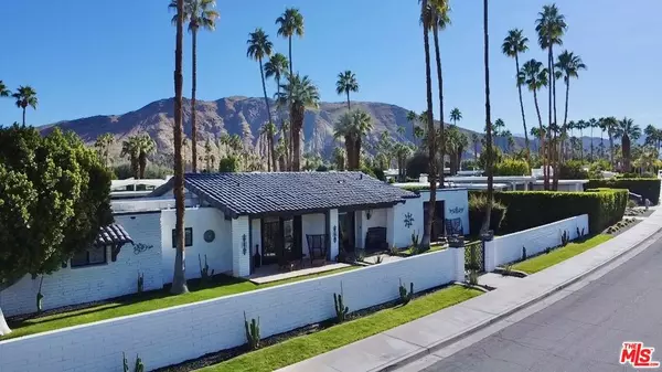 2170 S Caliente DR, Palm Springs, CA 92264