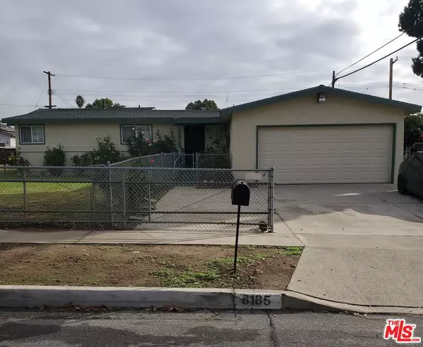 8185 Jadeite AVE, Rancho Cucamonga, CA 91730