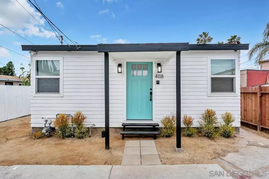 4116 4118 Cherokee Ave, San Diego, CA 92104