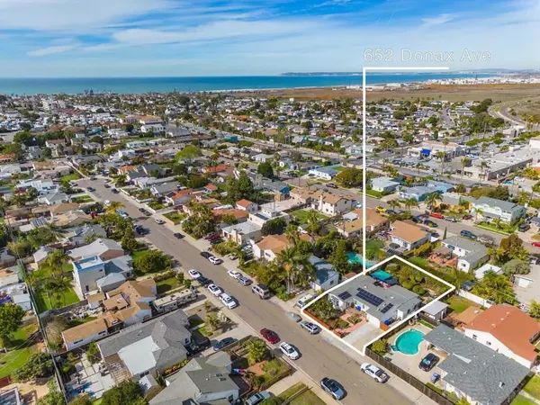 Imperial Beach, CA 91932,652 Donax Ave