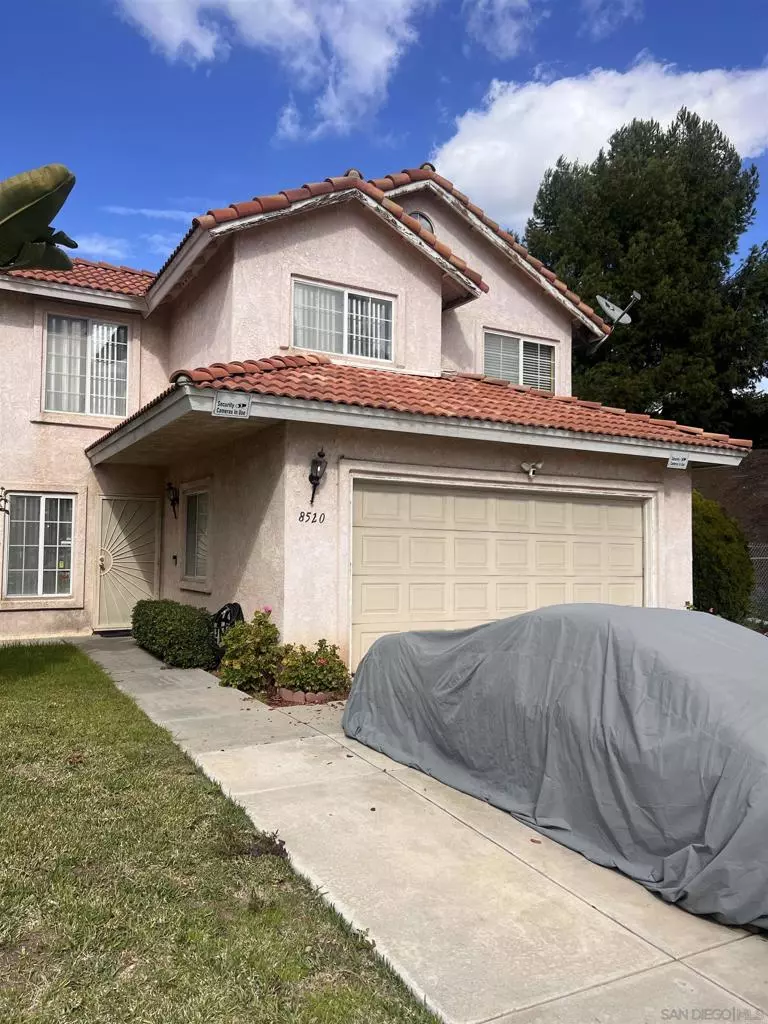 Lemon Grove, CA 91945,8520 Robin St