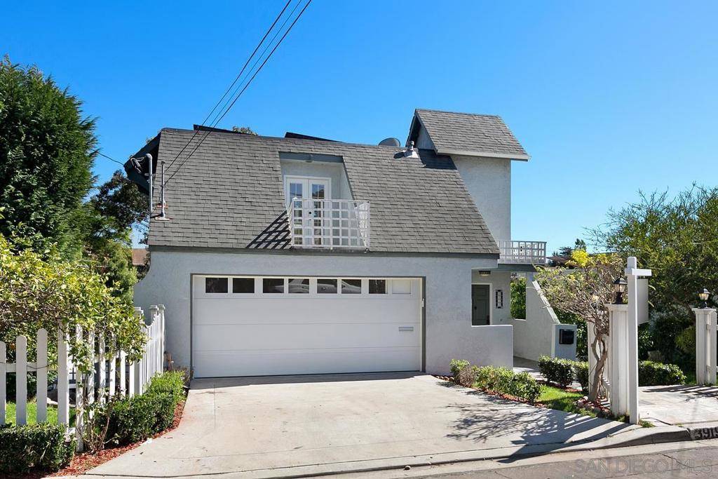 3919 Pringle St, San Diego, CA 92103