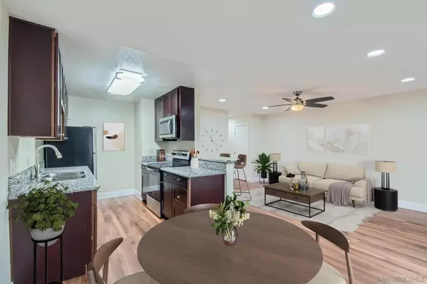 San Diego, CA 92105,1649 Pentecost Way #3