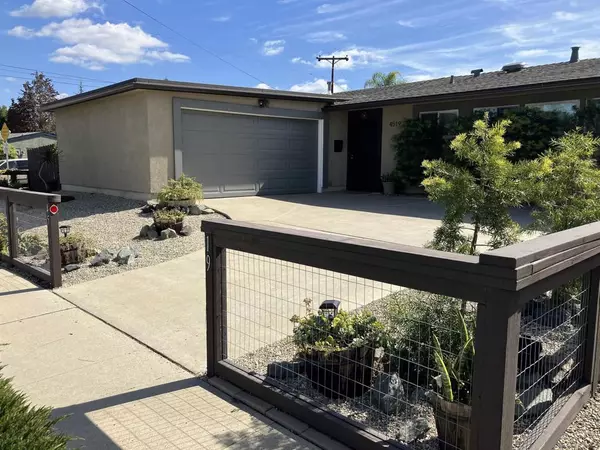 San Diego, CA 92117,4519 Cannington Drive