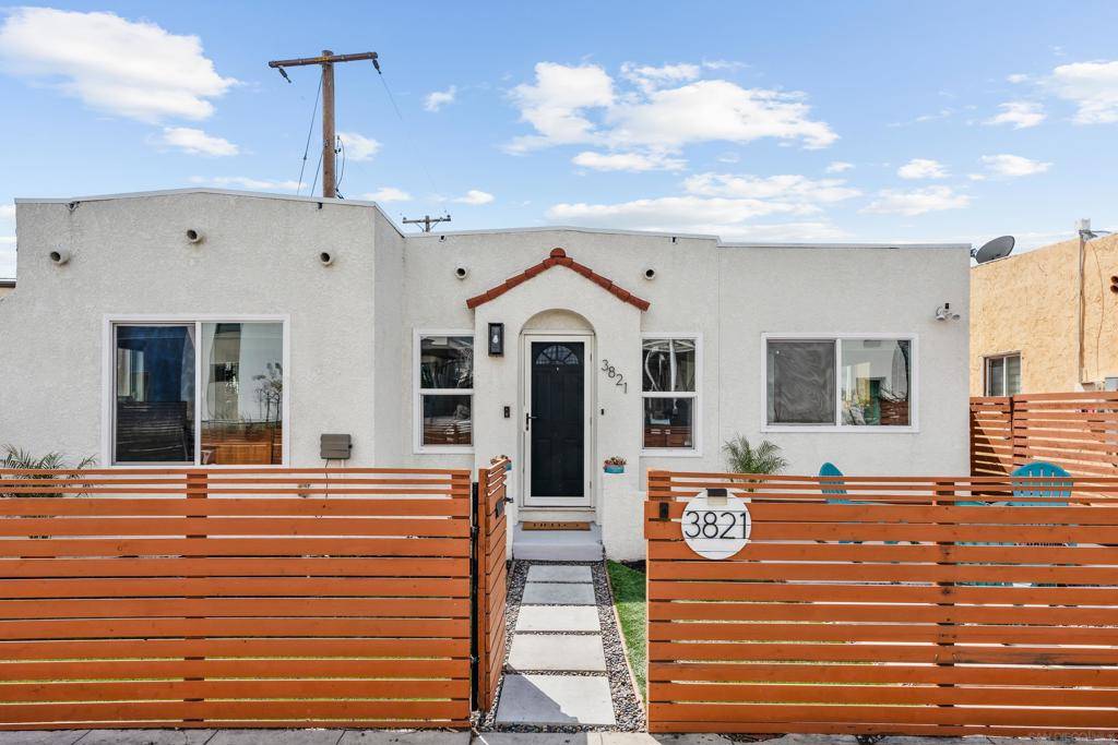 3821 Orange Ave, San Diego, CA 92105