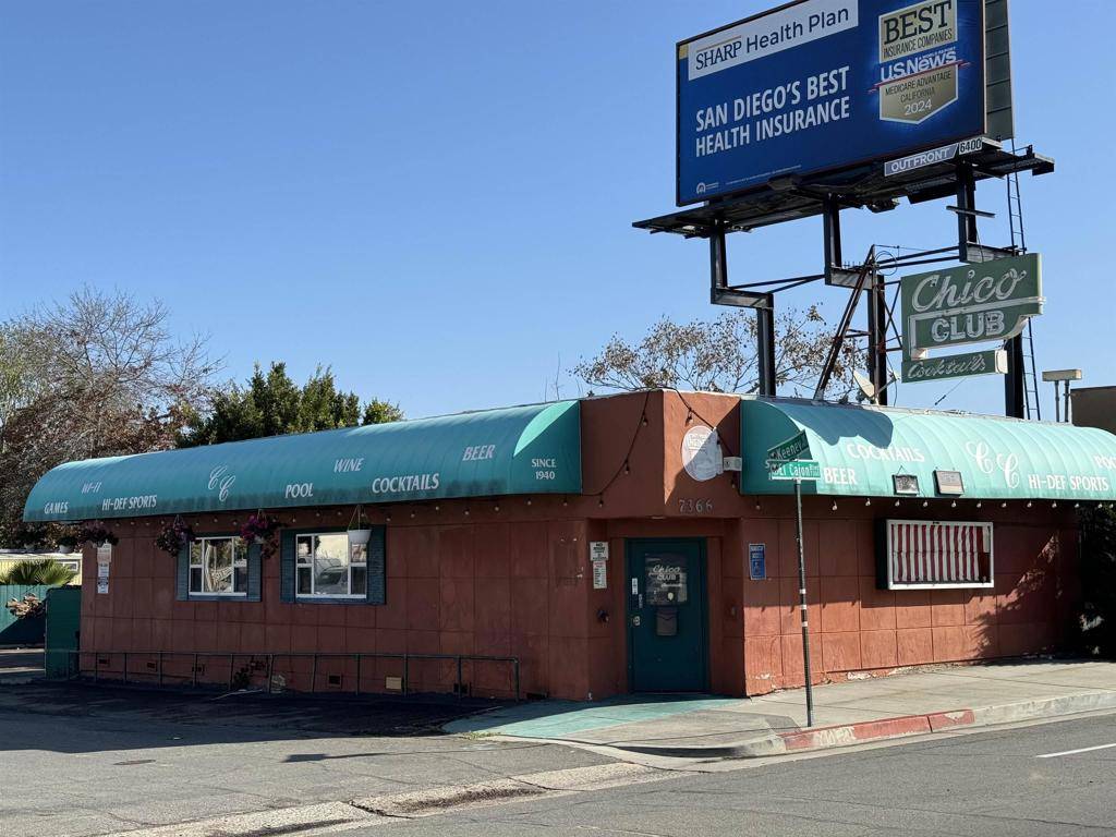 La Mesa, CA 91942,7366 El Cajon Blvd