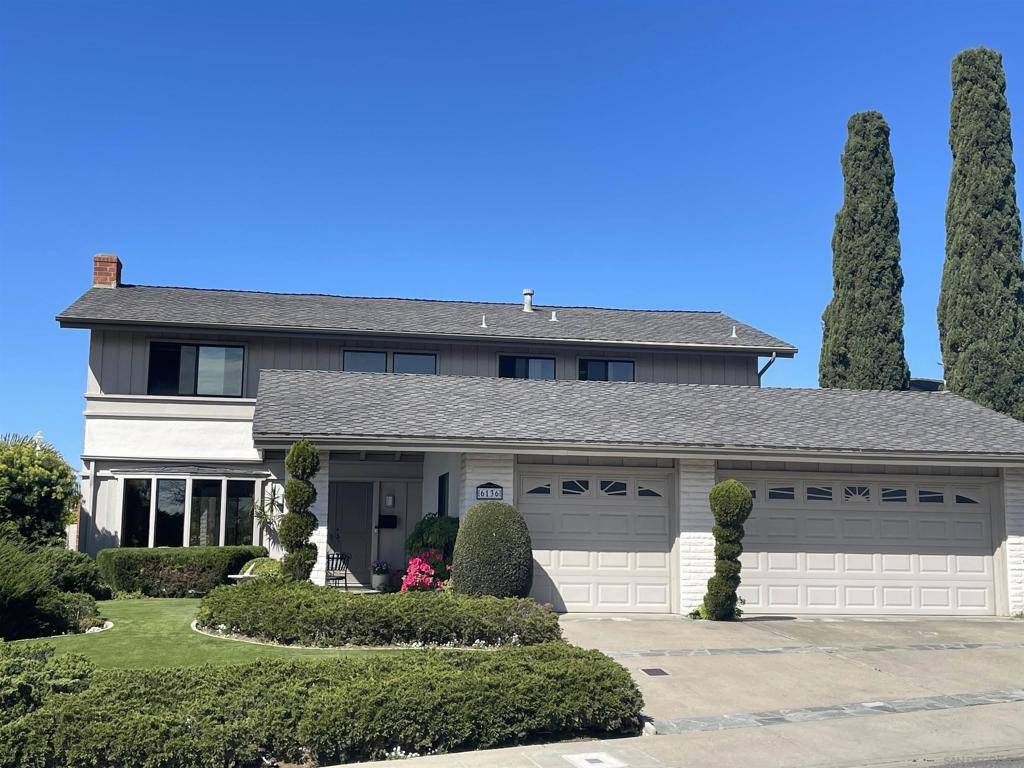 6136 Radcliffe Drive, San Diego, CA 92122