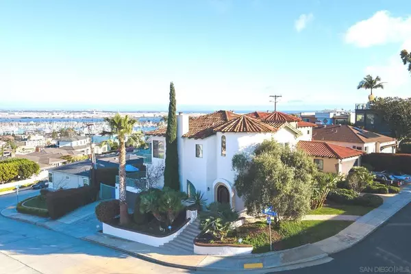 3295 Trumbull, San Diego, CA 92106