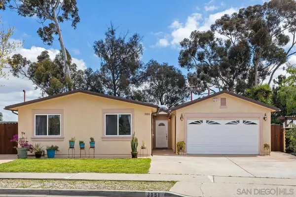 San Diego, CA 92123,3051 Larkin Pl