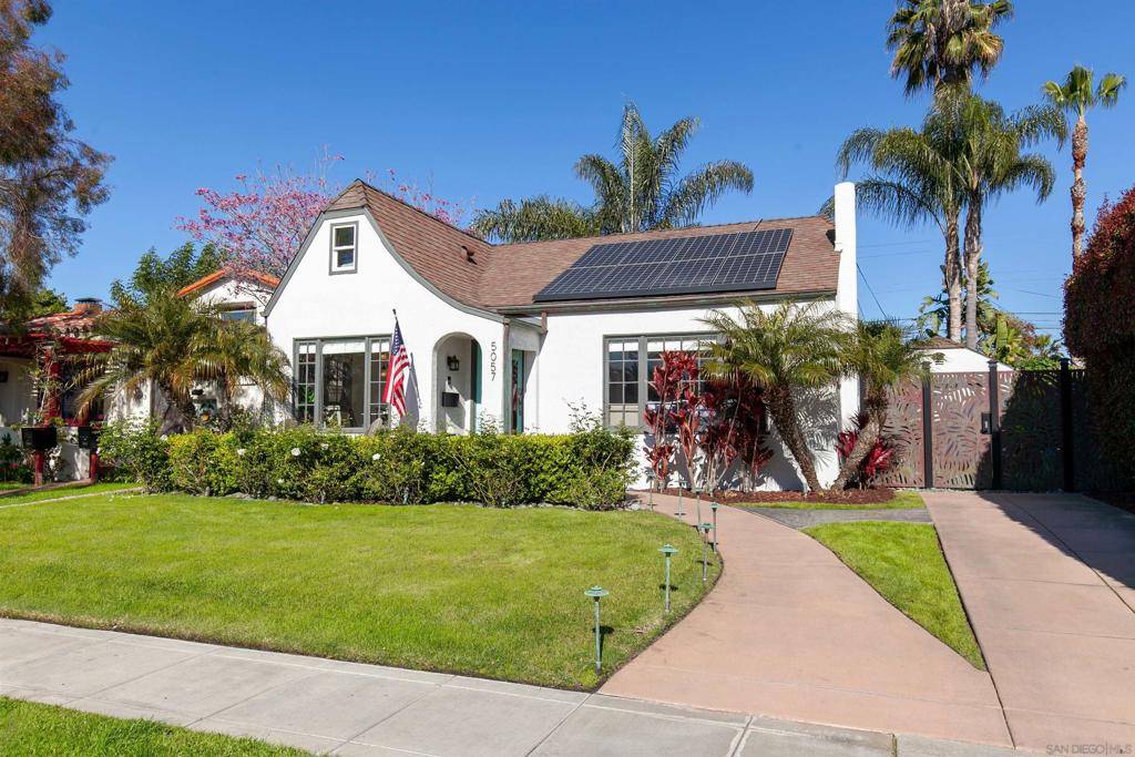 San Diego, CA 92116,5057 Mansfield