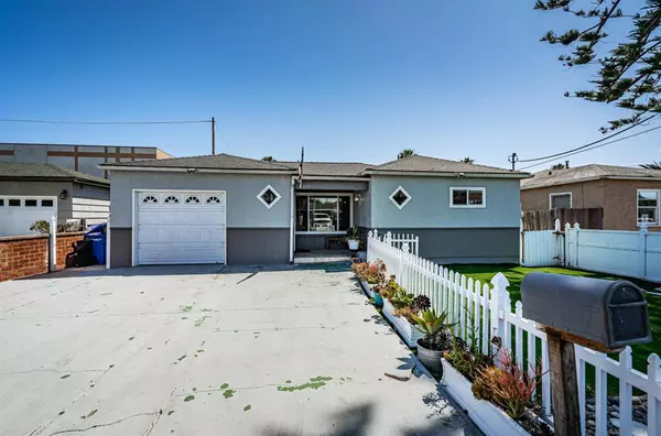 Imperial Beach, CA 91932,155 Citrus Ave