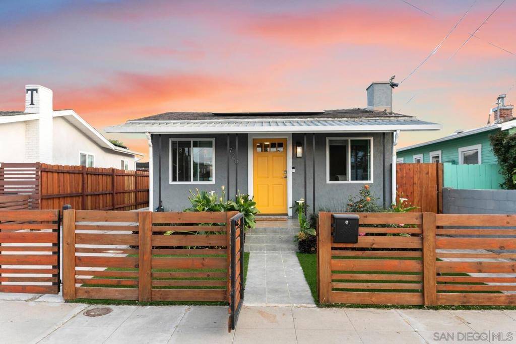 4729 Landis St, San Diego, CA 92105