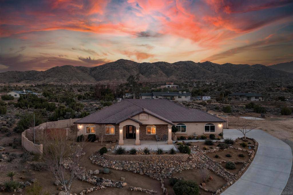 57845 San Andreas Road, Yucca Valley, CA 92284