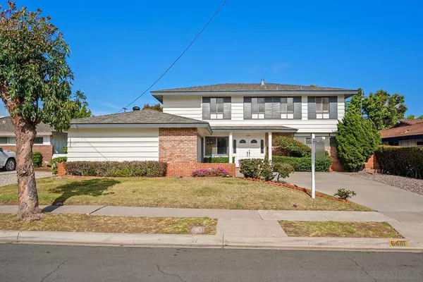 6481 Mercer Street, San Diego, CA 92122