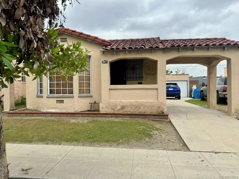 6601 S Van Ness Ave, Los Angeles, CA 90047