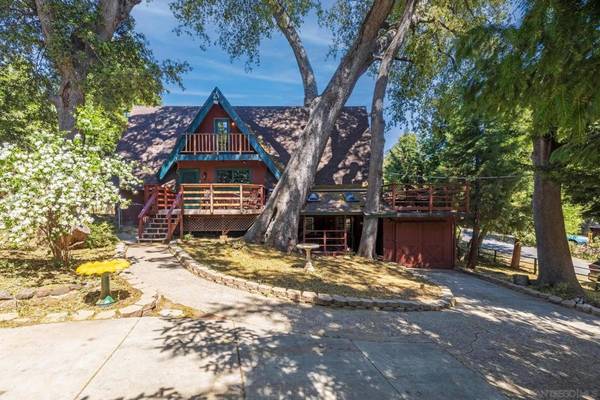 34608 Arrapahoe Pl, Julian, CA 92036