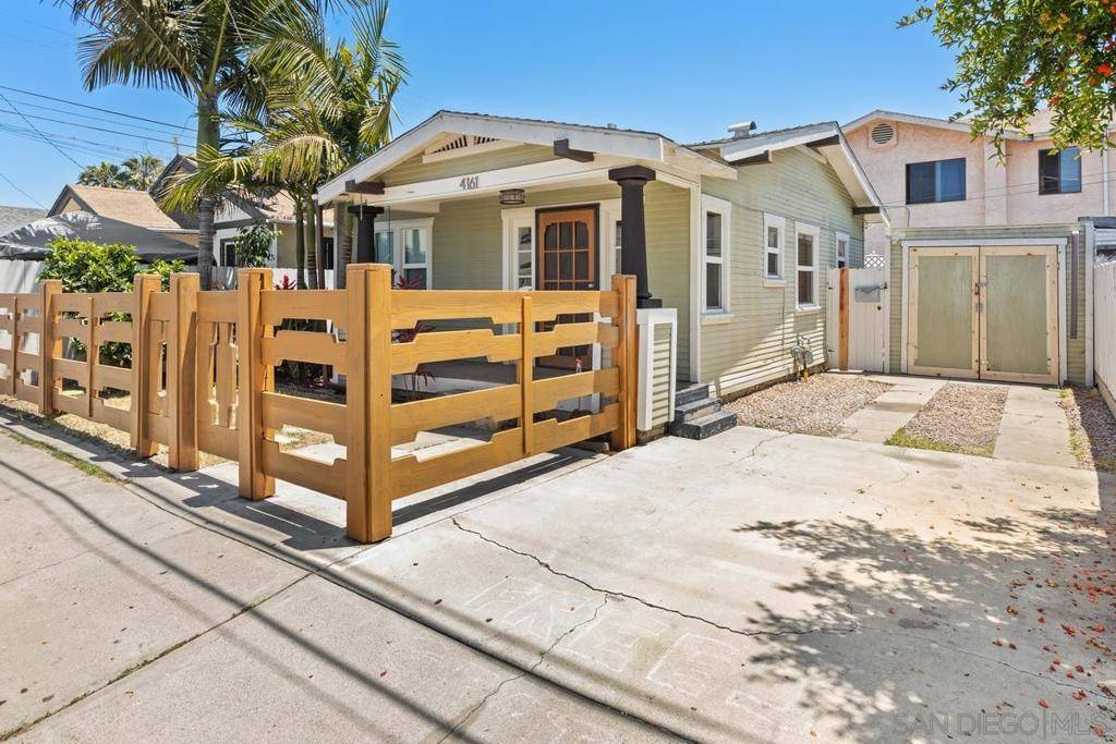 San Diego, CA 92105,4161 Polk Ave