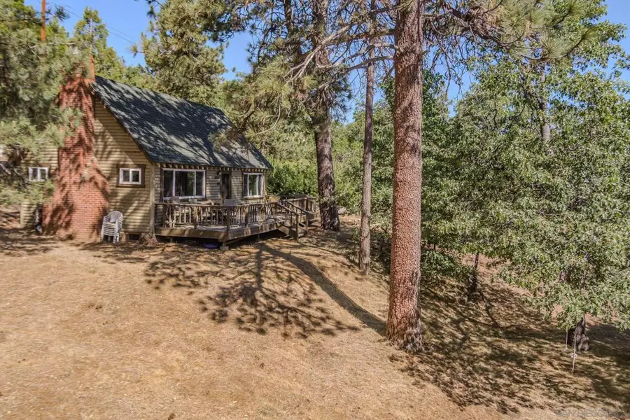1114 Boiling Springs, Mount Laguna, CA 91948