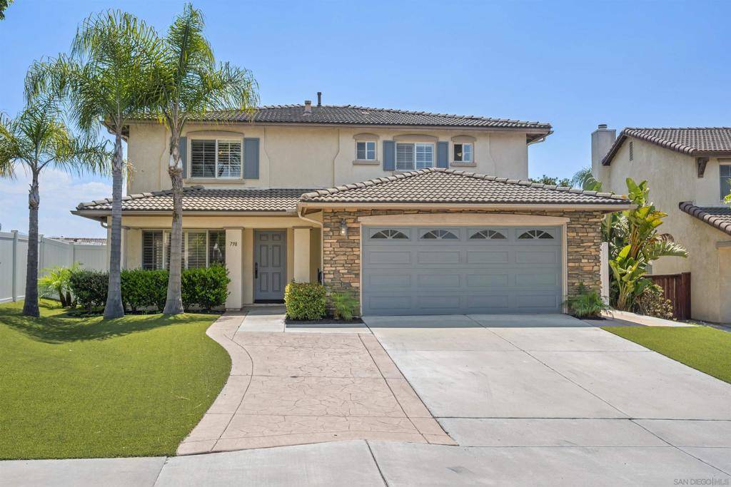 798 COOPER ROAD, Chula Vista, CA 91911
