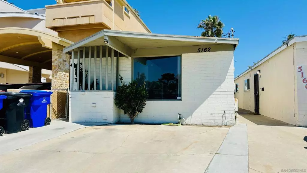 5162 W Point Loma Blvd., San Diego, CA 92107