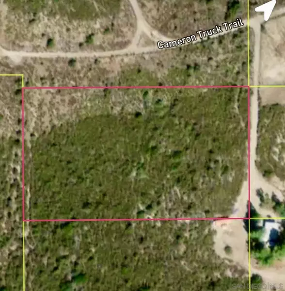 1 Cameron Truck Trl., Campo, CA 91906