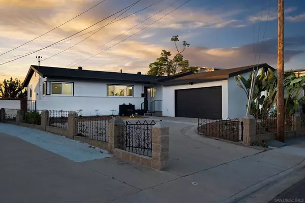 San Diego, CA 92102,4920 Dafter Dr