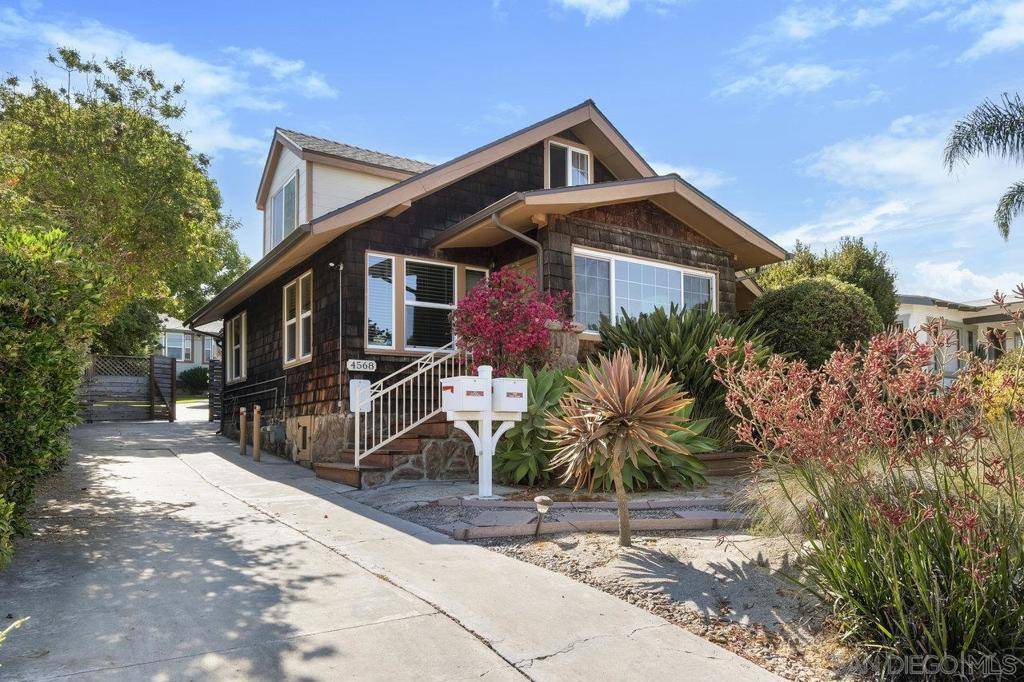 4568 4570 Florida St, San Diego, CA 92116