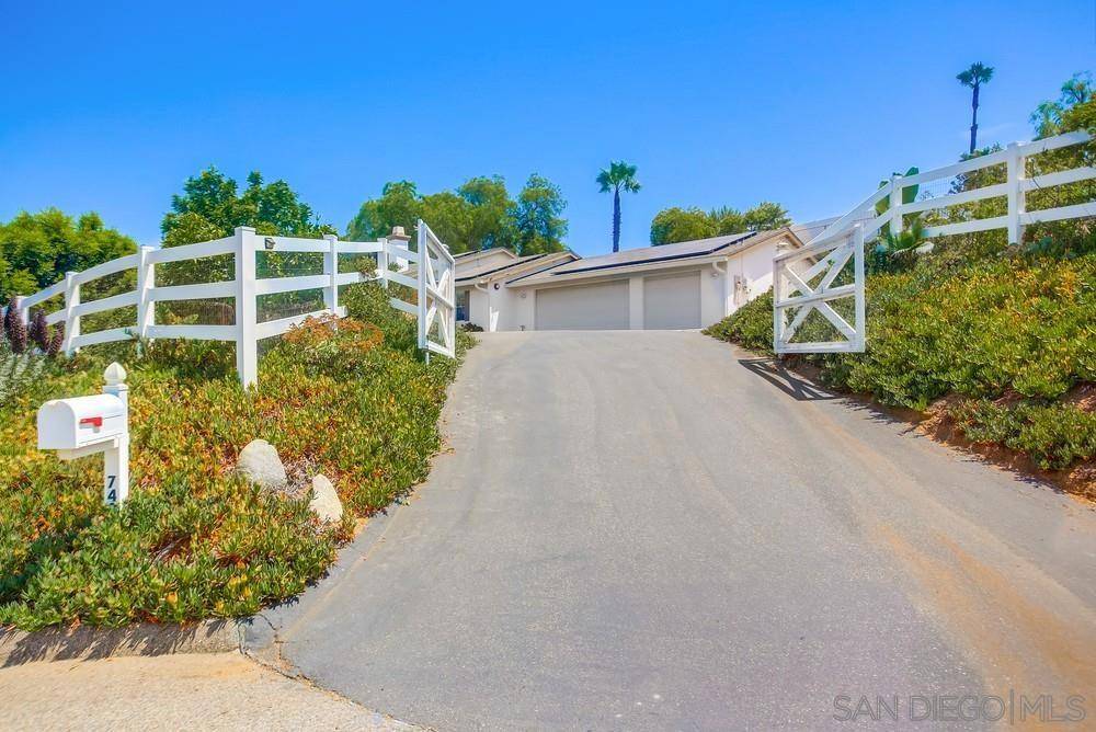 Fallbrook, CA 92028,740 Kimble Vw