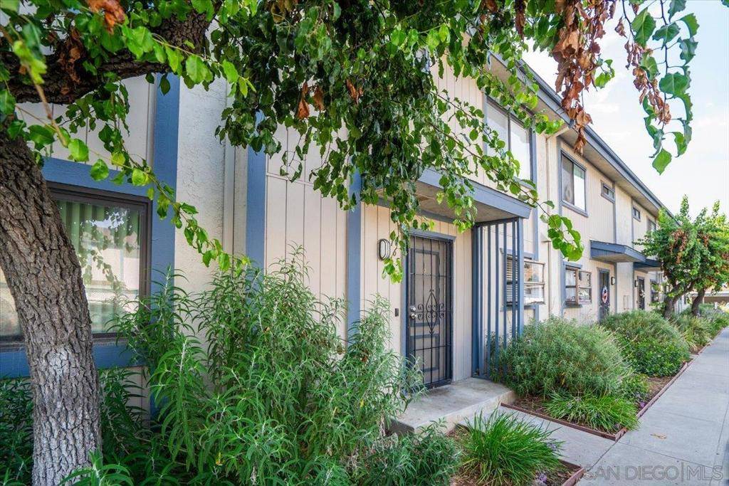 12650 LAKESHORE DR #165, Lakeside, CA 92040