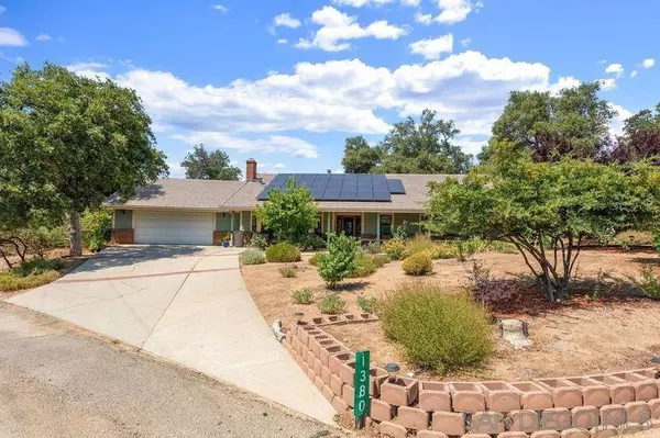 Santa Ysabel, CA 92070,1380 Sunny Point Rd