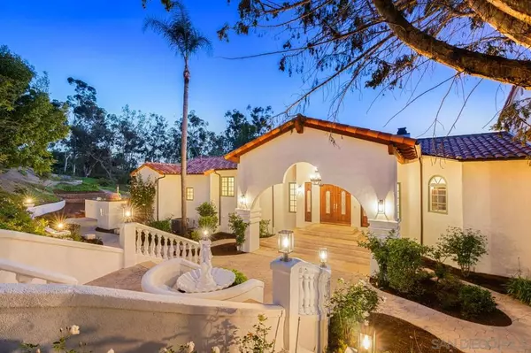 Rancho Santa Fe, CA 92067,14412 Mil Arboles