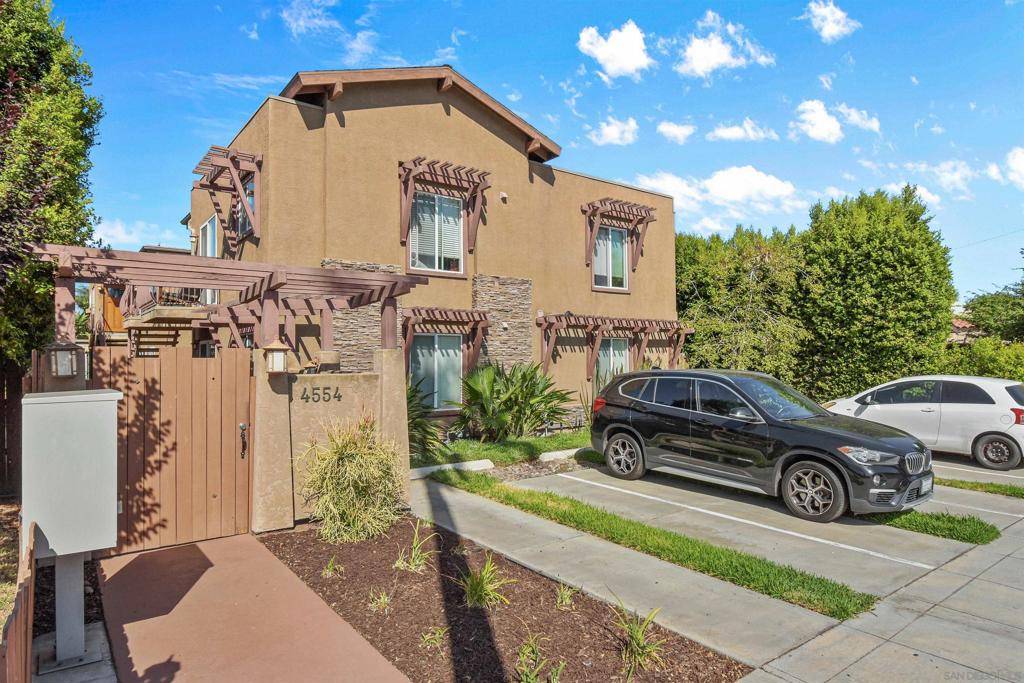 4554 Marlborough Drive #5, San Diego, CA 92116
