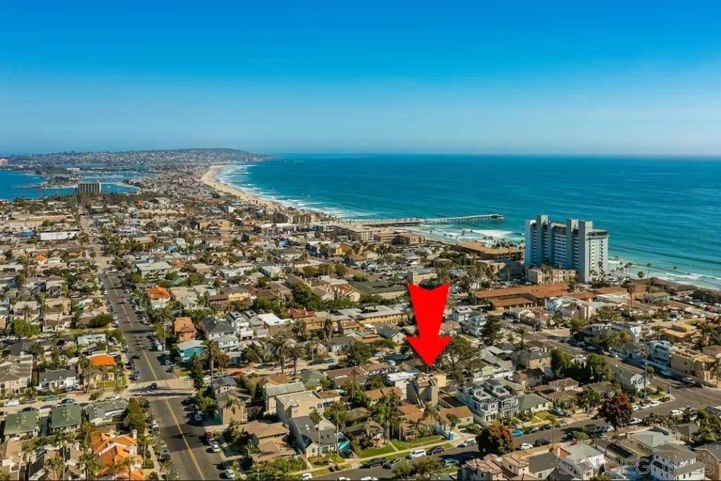 San Diego, CA 92109,845 Beryle st unit A #A