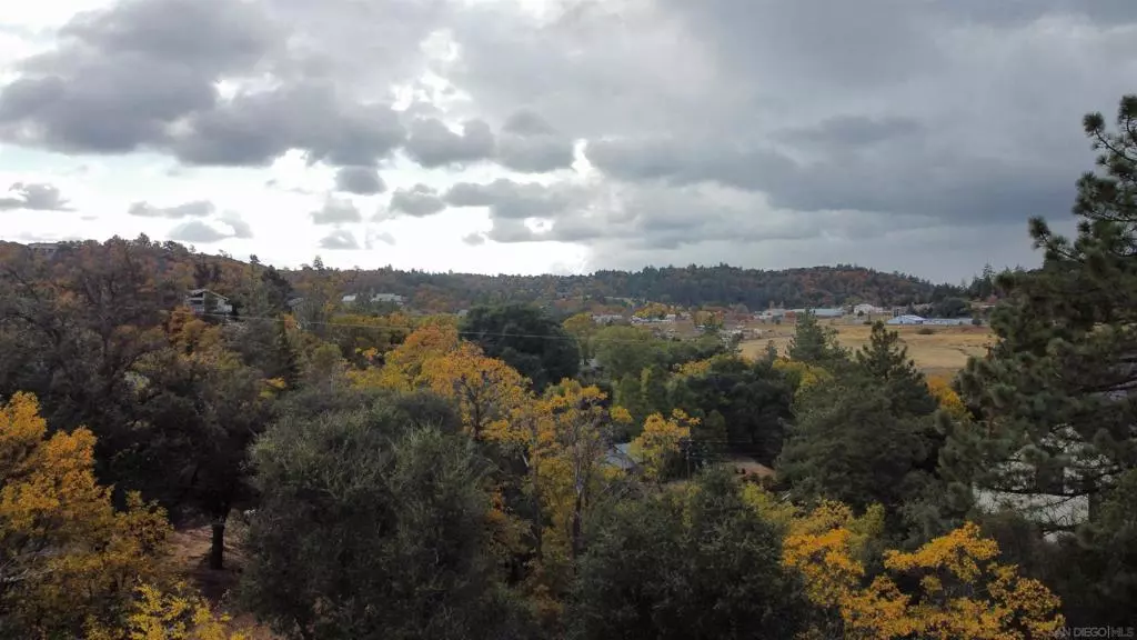 0 Whispering Pines Drive, Julian, CA 92036