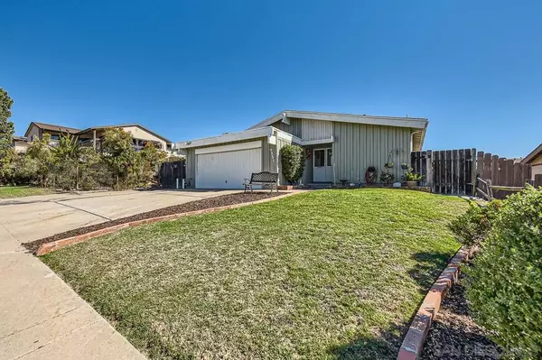 9331 HEITING COURT, Santee, CA 92071