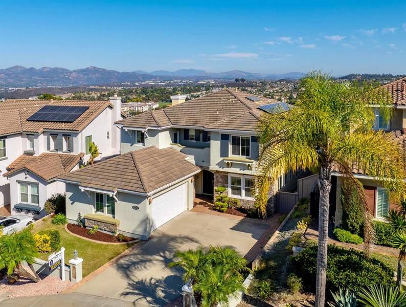 11901 Trail Crest Drive, San Diego, CA 92131