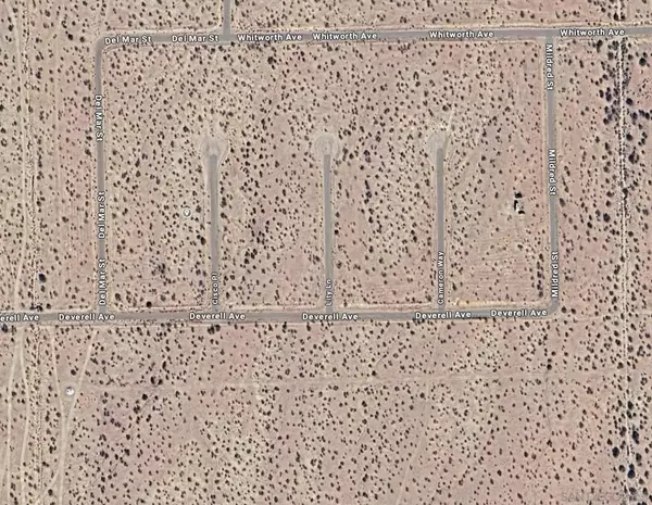 California City, CA 93505,Pl.