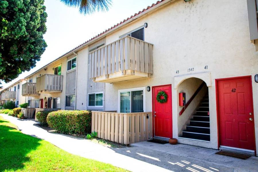 1547 Broadway #43, Chula Vista, CA 91911