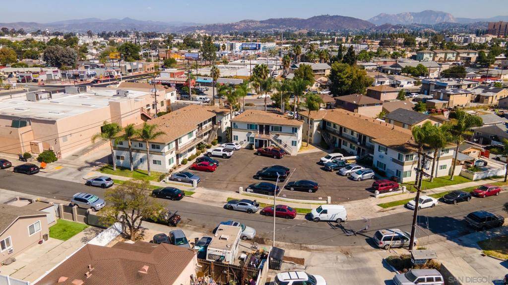 El Cajon, CA 92020,802 Franklin Avenue