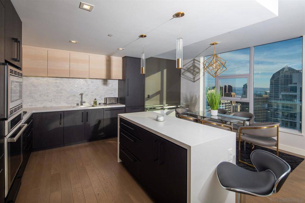 San Diego, CA 92101,1388 Kettner Blvd #3405