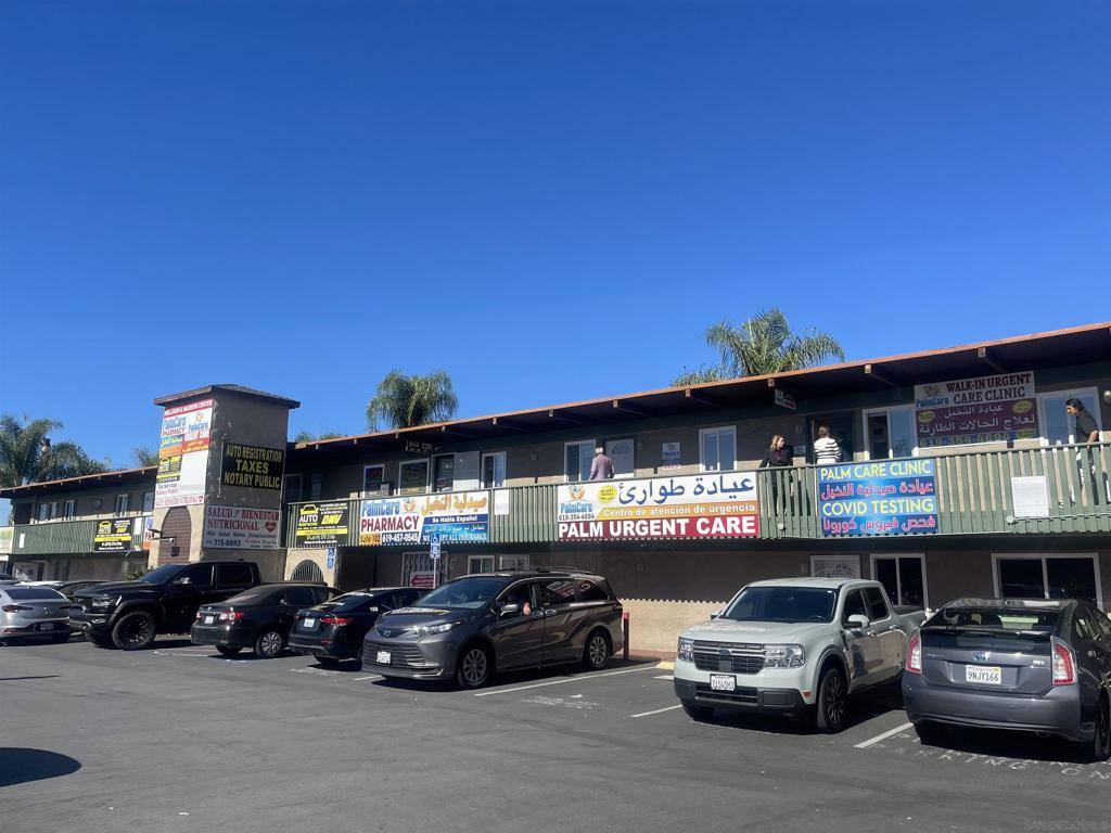 505 N Mollison Avenue Suite 202, El Cajon, CA 92021