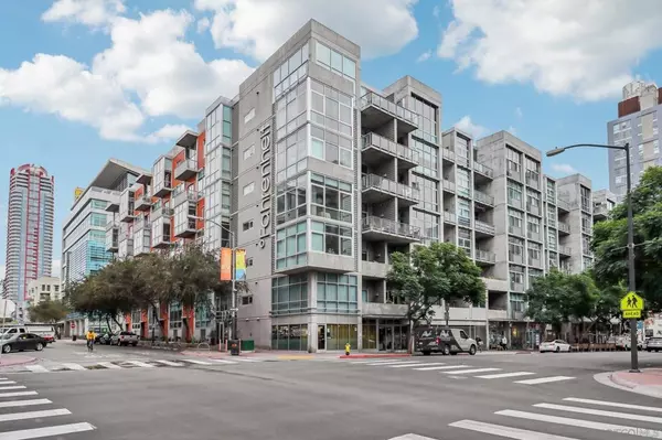 San Diego, CA 92101,1025 Island Ave #709