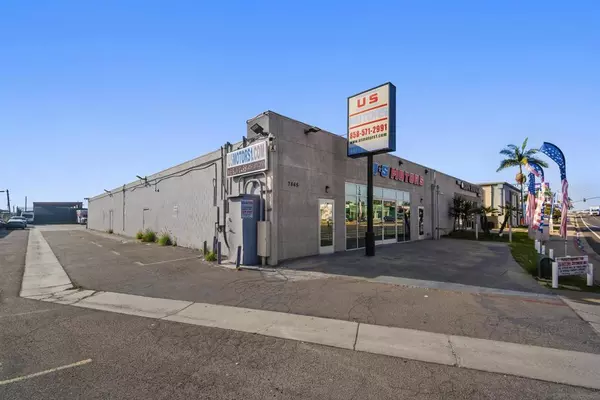 San Diego, CA 92111,7865 Balboa Ave.