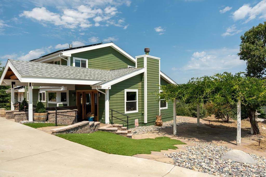 Julian, CA 92036,16690 Iron Springs Rd