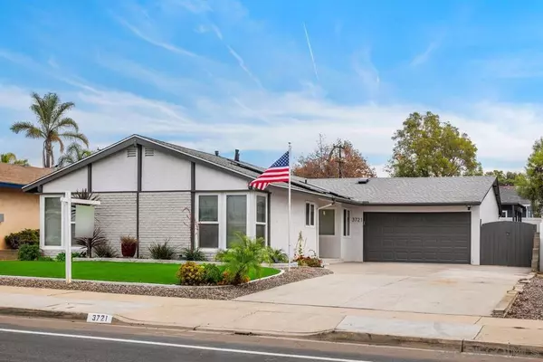 3721 Mount Acadia Blvd, San Diego, CA 92111