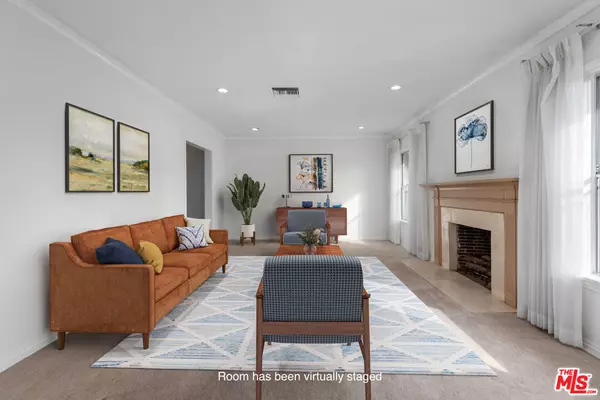 Toluca Lake, CA 91602,10207 Camarillo ST
