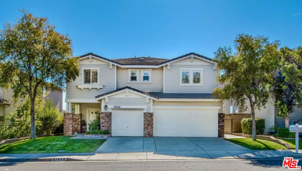 27648 Muir Grove WAY, Castaic, CA 91384