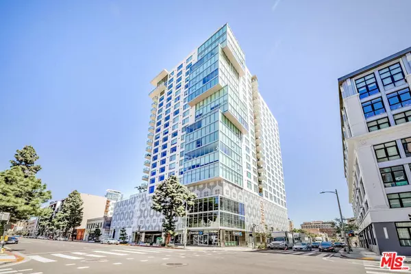 1050 S Grand AVE #1004, Los Angeles, CA 90015